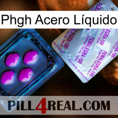 Phgh Acero Líquido 37